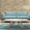 Modern Design Of Living Room (3d Render) PARMA