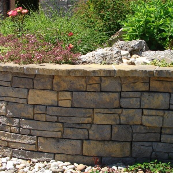 Bradstone Mountain Block falazati rendszer