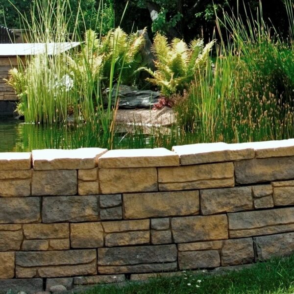 Bradstone Mountain Block falazati rendszer