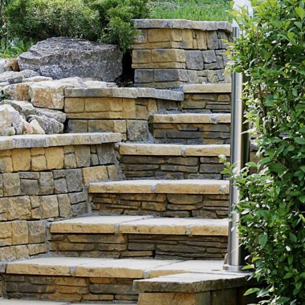 Bradstone Mountain Block falazati rendszer