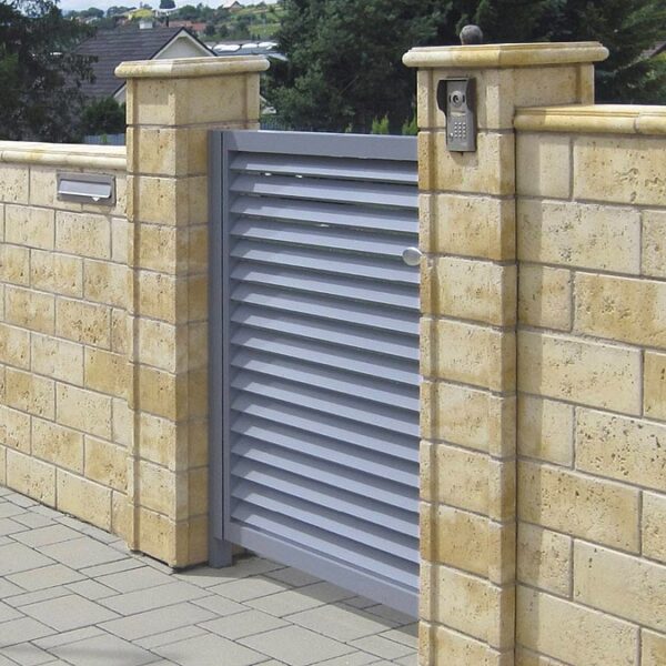 Bradstone Travero kerítésrendszer