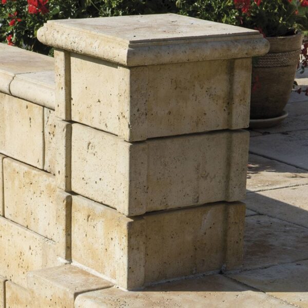 Bradstone Travero kerítésrendszer