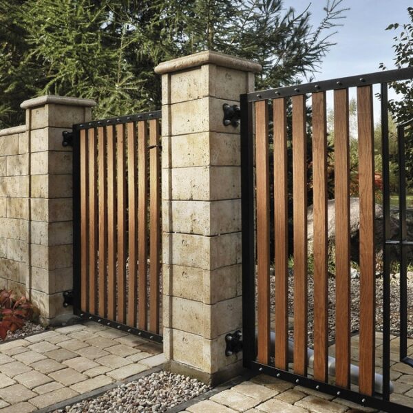 Bradstone Travero kerítésrendszer