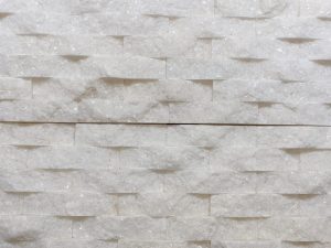 CRYSTAL FEHÉR HULLÁMOS PANEL
