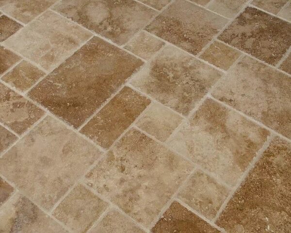 noce-floor Antikolt Noce Travertin Romai Rakás Szet